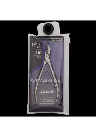 Staleks Expert Tırnak Pensi 16mm