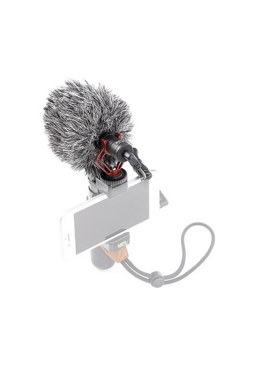 Boya By Mm1 Condenser Shotgun Mikrofon