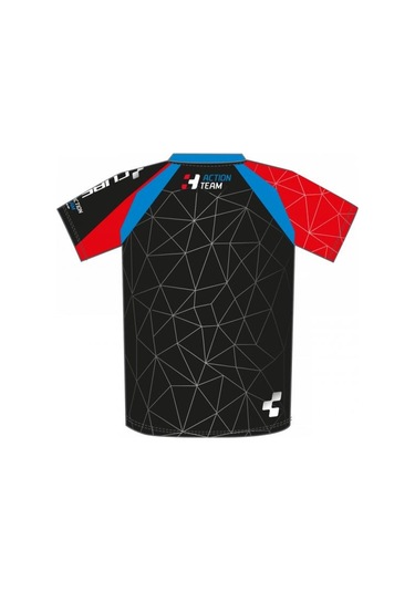 Cube Action Round-Neck Team Kısa Kol Forma (L) Sarı