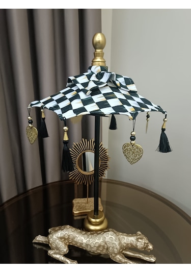 Bali Şemsiye Damalı 60 Cm 50cm