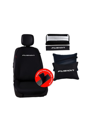 Ford Fusion Nakışlı Oto Minder Ve Konfor Seti