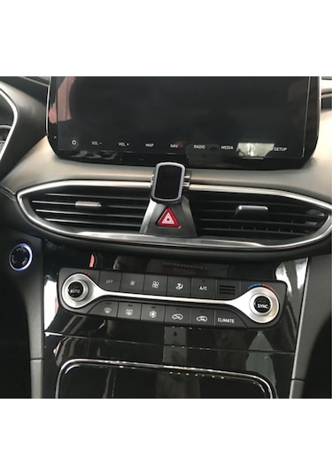 Hyundai Tucson 2019 Model Için Özel Telefon Tutucu Hyd1