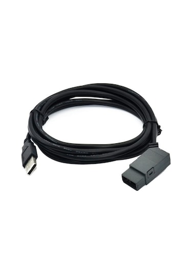 Prestigegoods Siemens Logo Plc Usb-logo Programlama Kablo Rs232 6ed1057-1aa01-0ba0 1md08 1hb08 3m