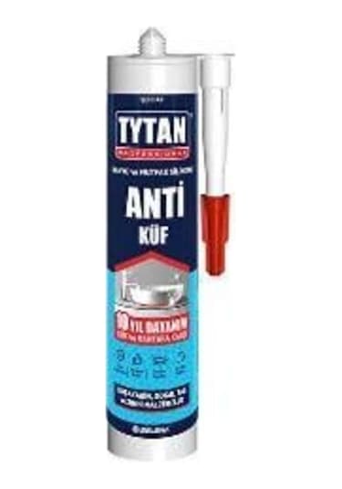 Anti Küf Duşakabin Nötr Silikon Şeffaf 280ml