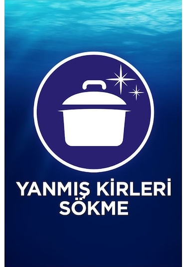 Pril Elde Yıkama Sıvı Bulaşık Deterjanı, Limon Kokulu 4 x 675 G