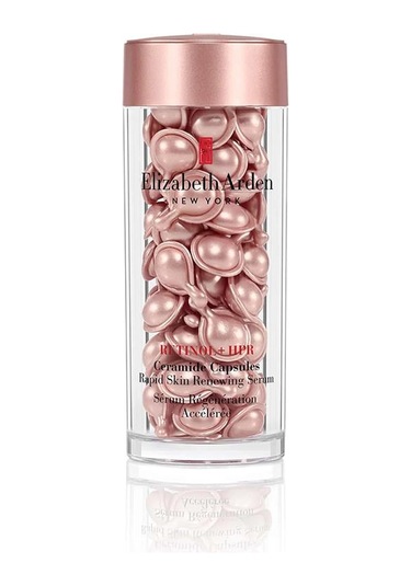 Elizabeth Arden Retinol + Hpr Ceramide Capsules Rapid Skin Renewing Serum 60 Kapsül