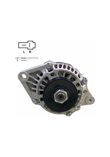 12v Alternatör Dinamo Mıtsubıshı Tipi 50 A L-r Clark-daewoo-sanko-forklift-iş Makinası