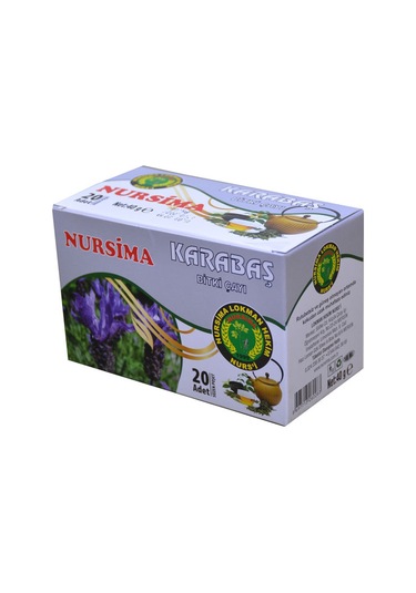 Nursima Karabaş Bitki Çayı 20 x 1.5 G