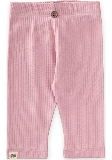 Cigit Fitilli Tayt 0-5 Yaş Leylak Leylak