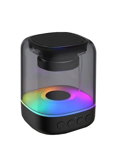 Concord E3052 Rgb Ledli Bluetooth Hoparlör