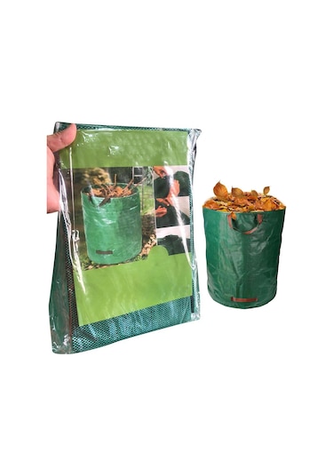 Suntek Bahçe Çantası Ağır Hizmet Yard Düşmüş Yaprak