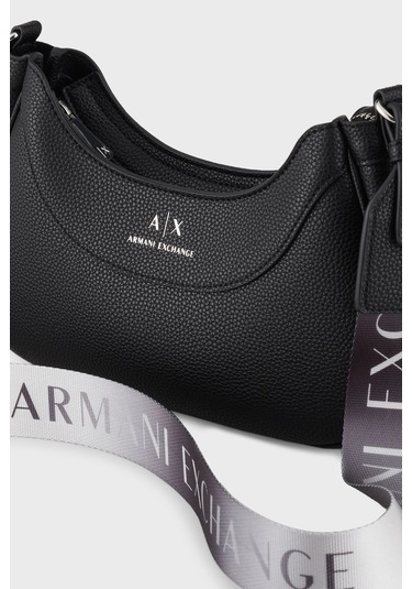 Armani Exchange Bayan Çanta 942883 Cc783 00020 Siyah