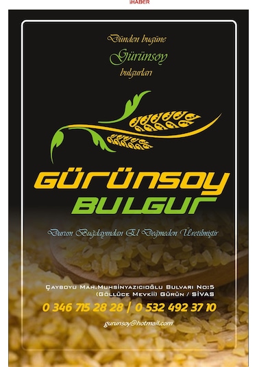 Gürünsoy Köftelik Bulgur 5 KG