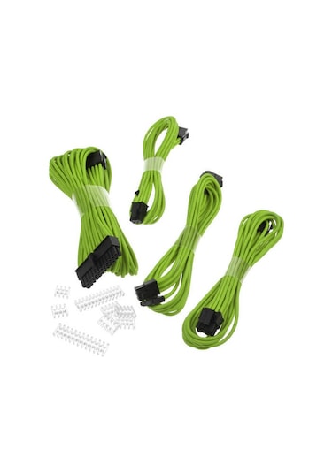 Phanteks Extension Bilgisayar Kablo Seti Yeşil