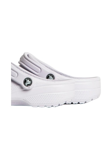 Crocs 10001-5bo Classic Unisex Sandalet Mor