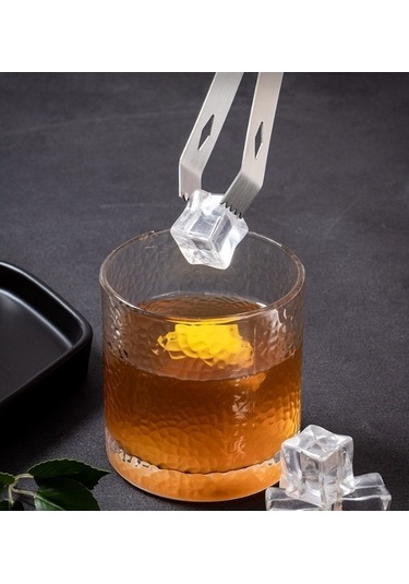 Wondernest Paslanmaz Çelik Küp Klipsleri, Lichen Klipsi, 2 Adet