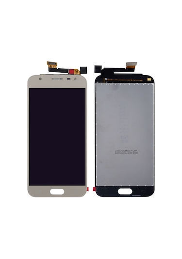 Teknonet Samsung Galaxy J330 J3 Pro Uyumlu Lcd+dokunmatik - Siyah