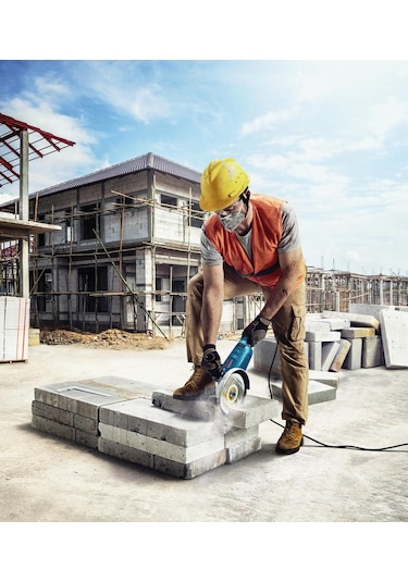 Bosch Professional GWS 2200-180 H Taşlama Makinesi - 06018C0100