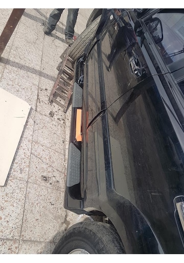 Kia Sorento Yan Basamak Takımı