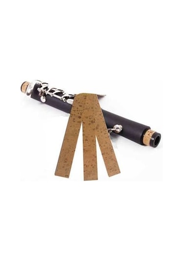 Rıgottı Klarnet Eklem Mantar Seti