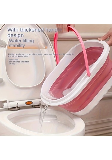 Xuweiwei Model Bear Beige Katlanır Masajlı Ayak Küveti - Elektriksiz Portlu Spa Ayağa Bakım