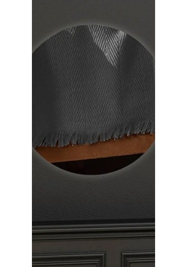 Pamuklu Kaymaz Koltuk Çekyat Örtüsü&koltuk Şalı Çizgi Desenli 170