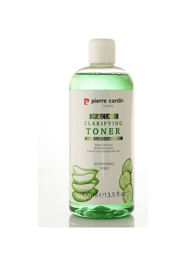 Pierre Cardin Yüz Temizleme Toniği 400 ML