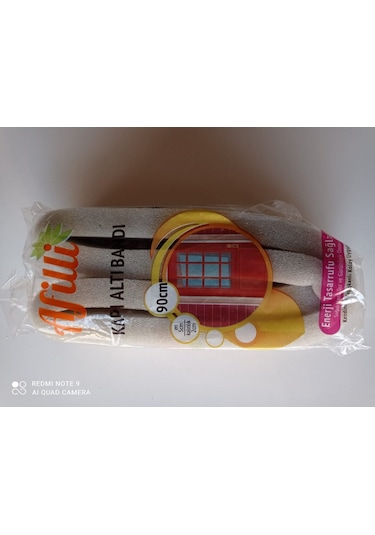 Izolasyon Bandı, Yapışkanlı Kapıaltı Yalıtım Süngeri, Eşik Köpüğü 375468425