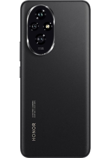 Honor 200 512 GB 12 GB Siyah (Outlet)
