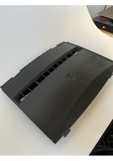 Megane 2 Radyo/saat Gösterge Çerçevesi Arka Siperliği