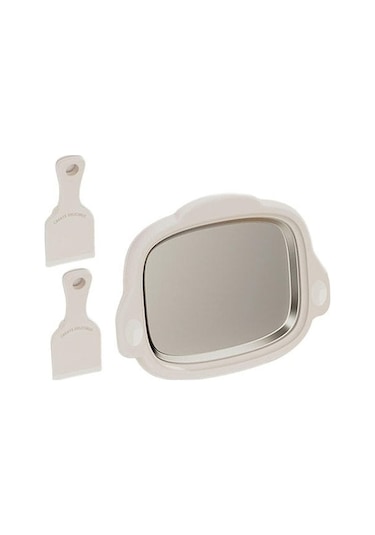 Besthome1 304 Paslanmaz Çok Amaçlı Dondurma Yoğurt Makinesi, Karıştırmalı Tencere, Sarı Renk Sarı