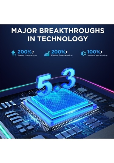 Artfulabode Sones Siyah Kablosuz Jr-cb3 Joyroom Bluetooth Araç Alıcısı 5.3 İy