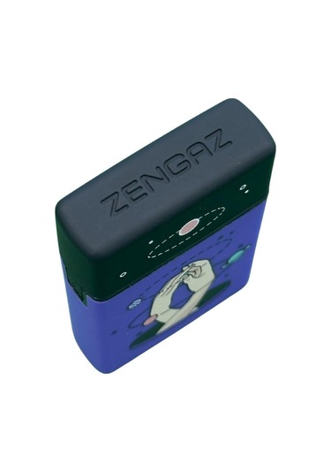 Zengaz Ellerin Sihiri Mor Çakmak