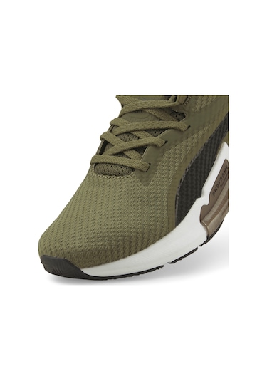 Puma Pwrframe Erkek Antrenman Ayakkabısı 376049 07 Yeşil
