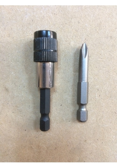 Fivestar Özs Manyetik Bits Uzatma Adaptörü 60 Mm ve Yıldız Uç