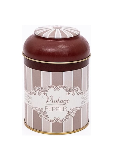 Er080-6l Elegance Pepper Desenli Baharatlık 0,6 Lt Çok Renkli