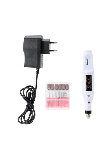 Singree "profesyonel Mini Elektrikli Oje Törpüleme Makinesi - Gravür, Parlatma Ve Delme İçin Çok Amaçlı Alet"