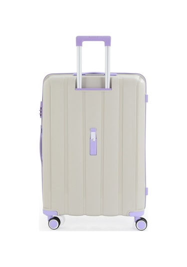 Mçs Polipropilen Valiz V305 75 Cm S18y10003375 10729 Çok Renkli