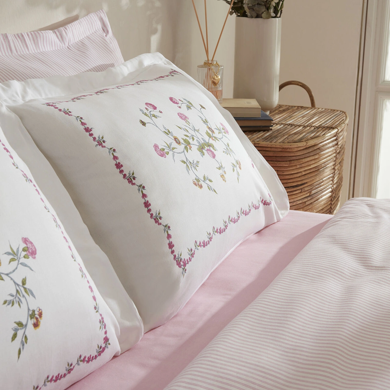 Karaca Home Brain Krep Tek Kişilik Nevresim Takımı Multicolour Pp Renkli