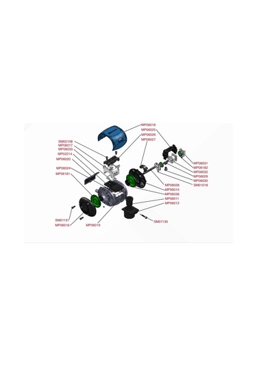 Kurtsan Süt Sağım Makinesi Beyni Pulsatör