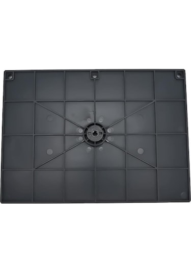 Neevoyu Plastik Projeksiyon Tepsisi, Tripod Uyumlu, 1/4 Vida Dönüştürücü, Monitör/projektör Taşıma, Kararlı Ve Hafif Tasarım