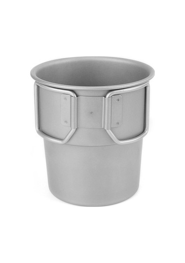 Tongxida Saf Titan Camping Bardakı - Hafif, Dayanıklı, Soğuk Suyu Tutacak Dış Mekan Kupa 300ml Çok Renkli Çok Renkli