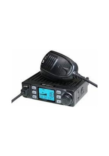 Anytone Hera 27mhz Cb Telsiz Siyah