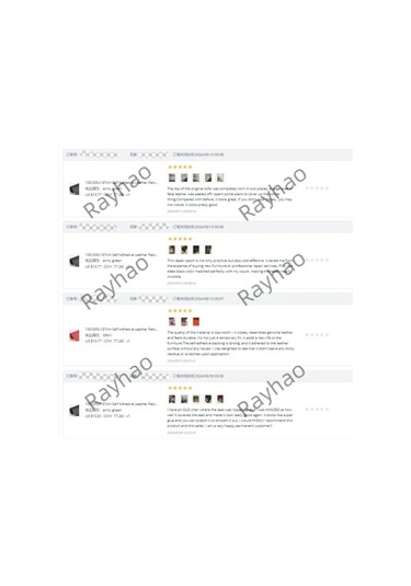 Kanepe Deri Tamir Yama Çok Fonksiyonlu Diy Kendinden Yapışkanlı Deri Yama Su Yellow 300x50cm