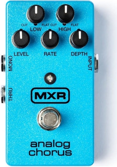 Mxr M234 Analog Chorus Pedalı