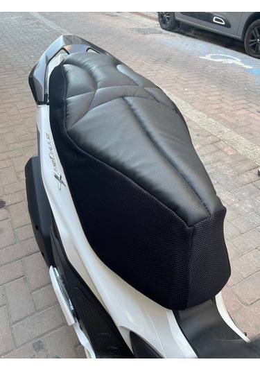 Sym Jet X Konfor Sele Kılıfı