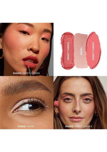 Nudestix Mini Kit Sweet Cheeks Makyaj Seti