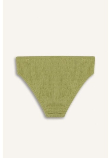 Defacto Kız Çocuk Bikini Takımı E3531a825hsgn743 Yeşil