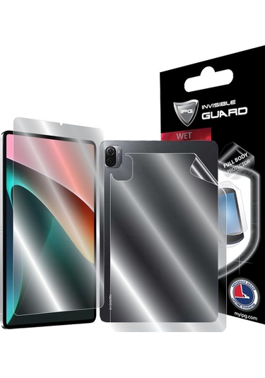 IPG Xiaomi Uyumlu Pad 5 (11 inches) Görünmez Tam Kaplama