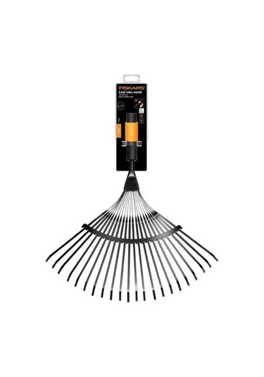 Fiskars Quickfit Metal Yaprak Süpürgesi 135201-1000664